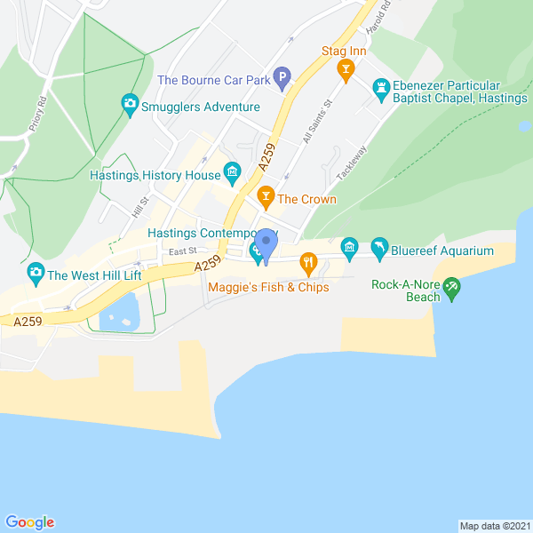 Google Map
