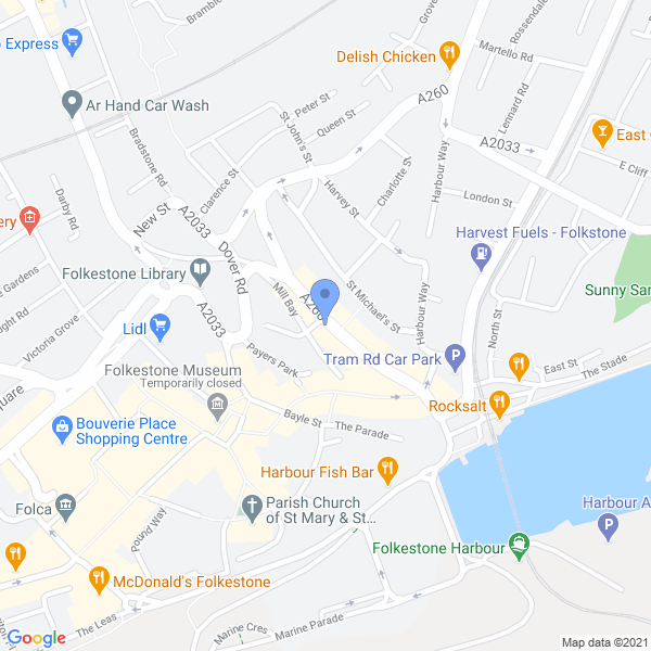 Google Map