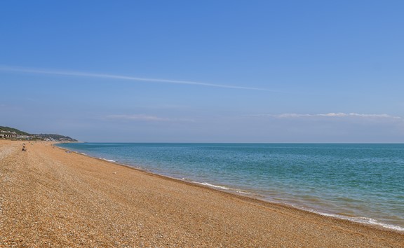 England Coastal Path