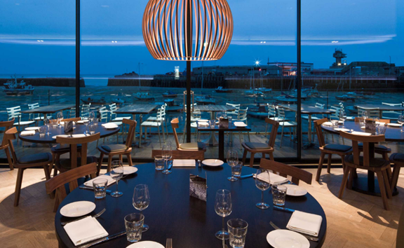 Rocksalt Restaurant, Bar & Rooms