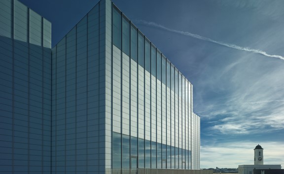Turner Contemporary Gallery