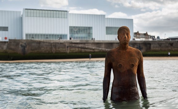 Culture lover’s fix - Margate
