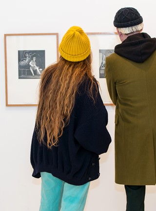 Artworks & Galleries