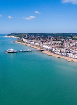 7 new artworks for Kent, Essex and Sussex