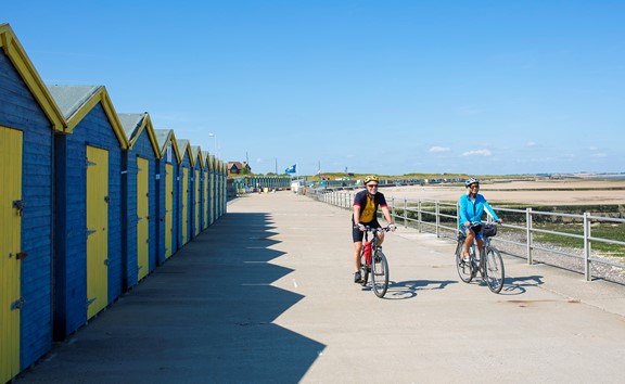 Viking Coastal Trail Thanet