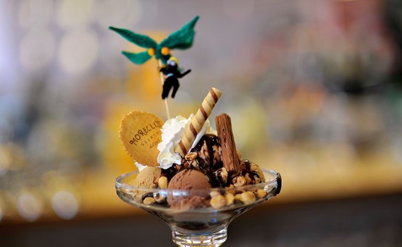 Morelli's Ice Cream Parlour