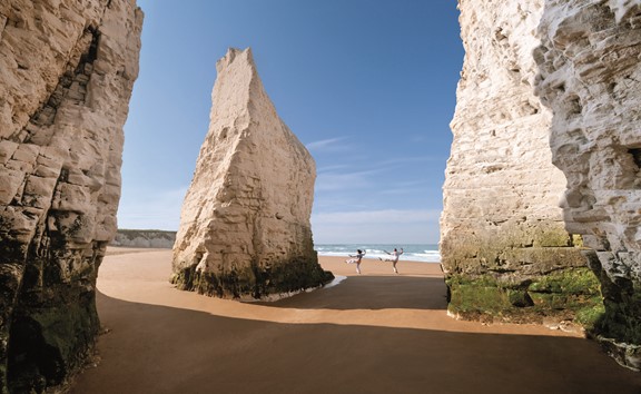 A must-see day adventure on the Isle of Thanet