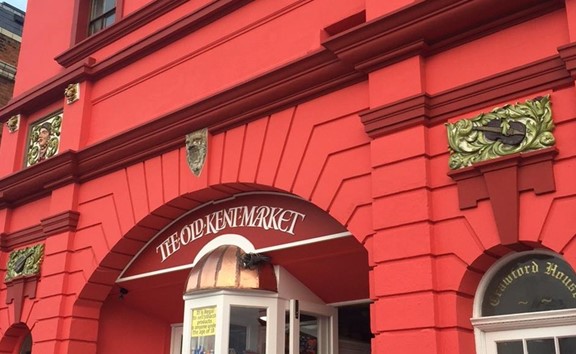 The Old Kent Market